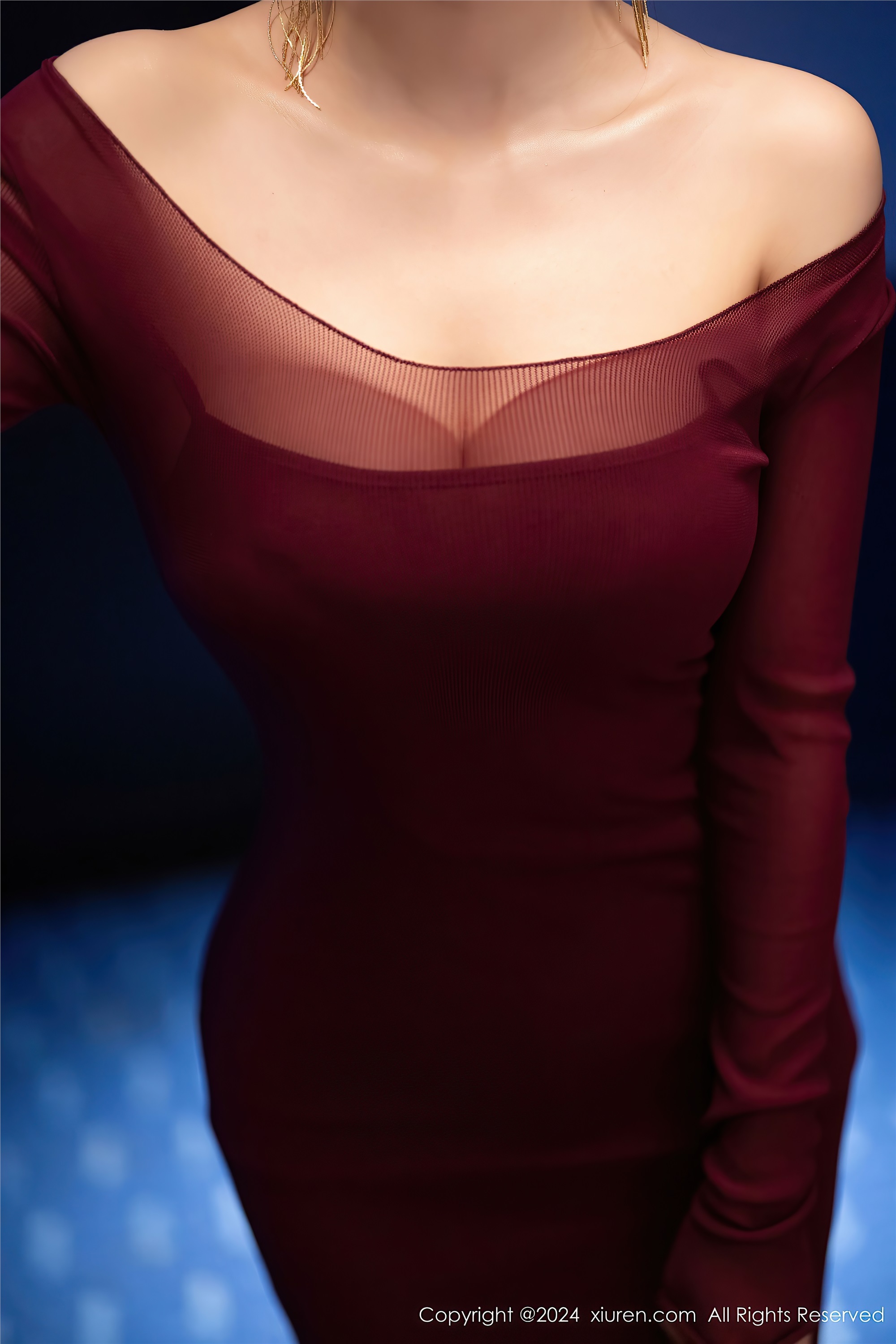 Xiuren秀人网 2024.10.25 NO.9348 杨晨晨Yome